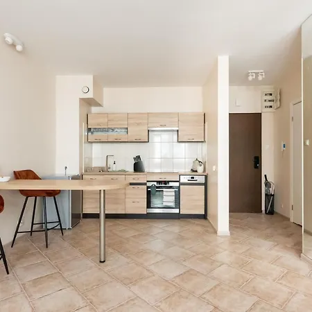Praga Sulejkowska Comfort Apartment Warsaw Exterior photo