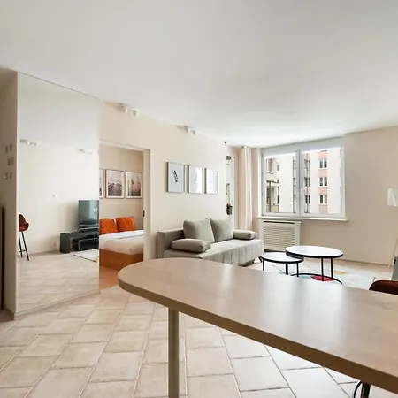 Praga Sulejkowska Comfort Apartment Warsaw Exterior photo