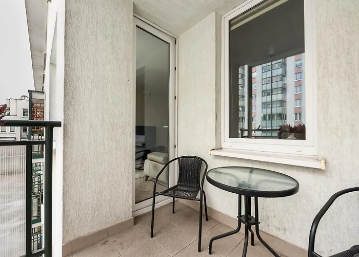 Praga Sulejkowska Comfort Apartment