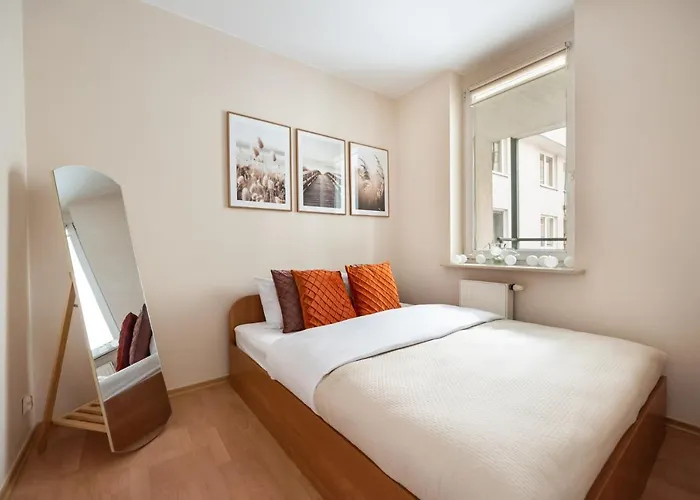 Praga Sulejkowska Comfort Apartment